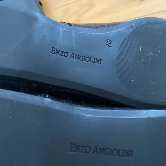 Enzo Angiolini boots woman 6M - Picture 5 of 11